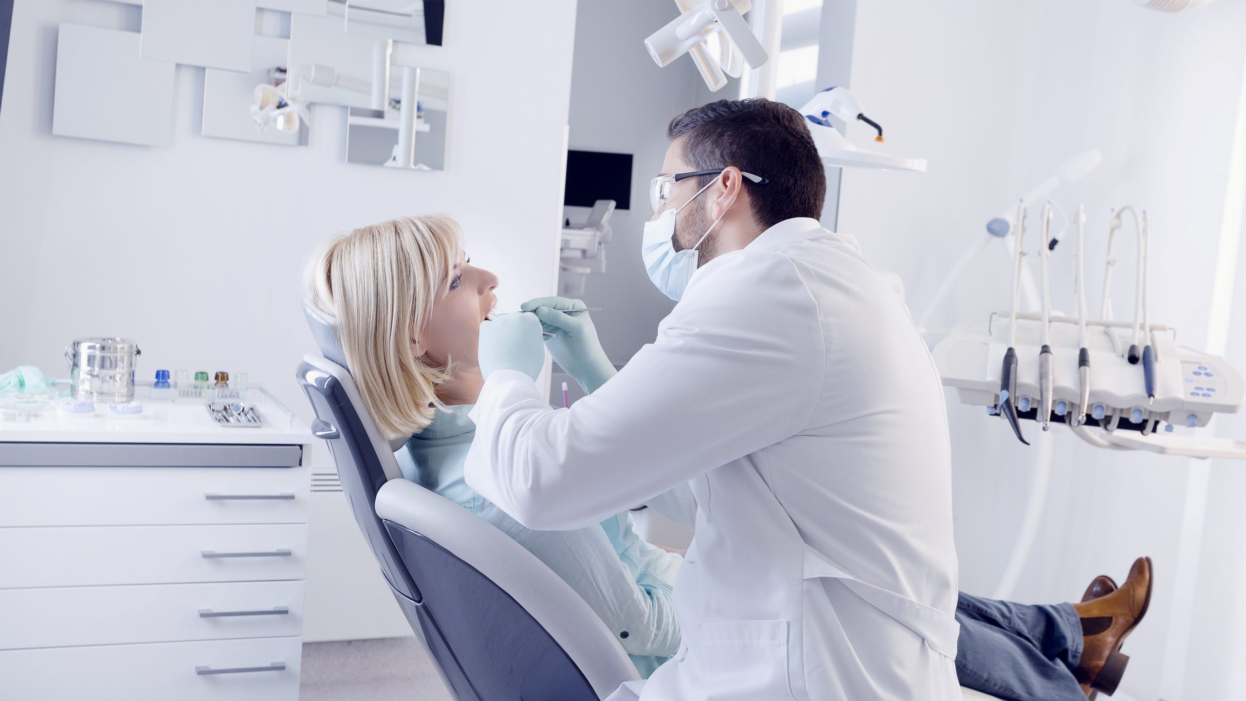 Dentist in Capitol Heights, MD