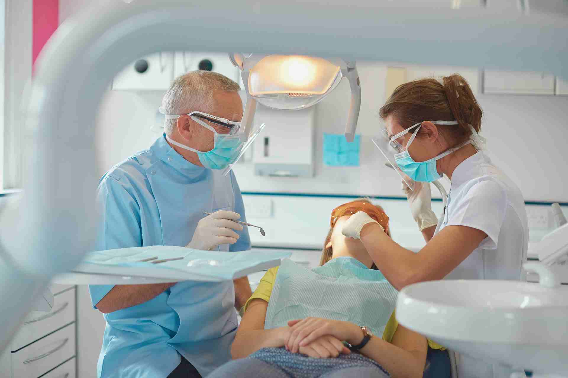 Dentist in Capitol Heights, MD
